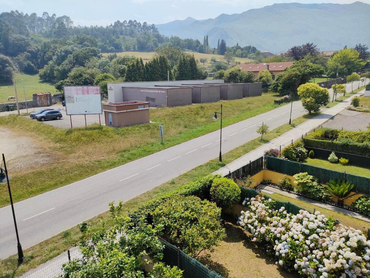 Apartamento Boutique Arquera Golf II -Llanes Exterior foto